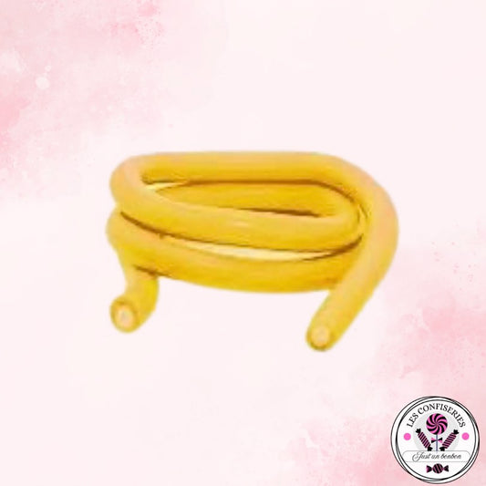 Maxi Câble Banane Lisse 60 cm (à l’unité)