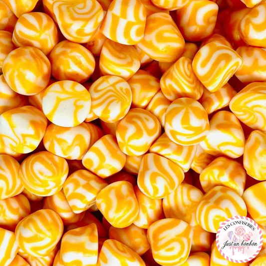 Bisou Twist à la Pêche (100g)