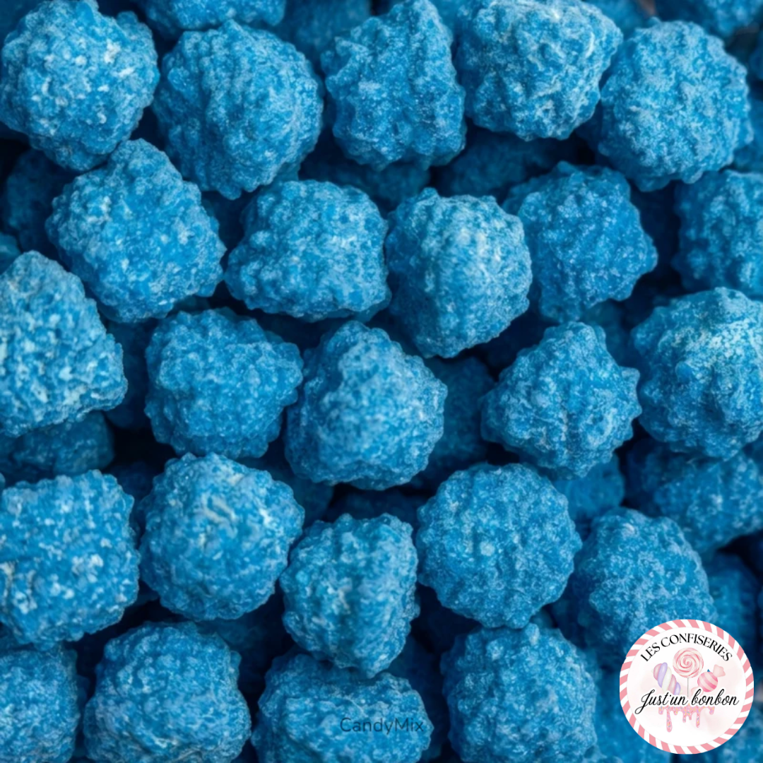 Hitschies Météorites Framboise Acidulées (100g)
