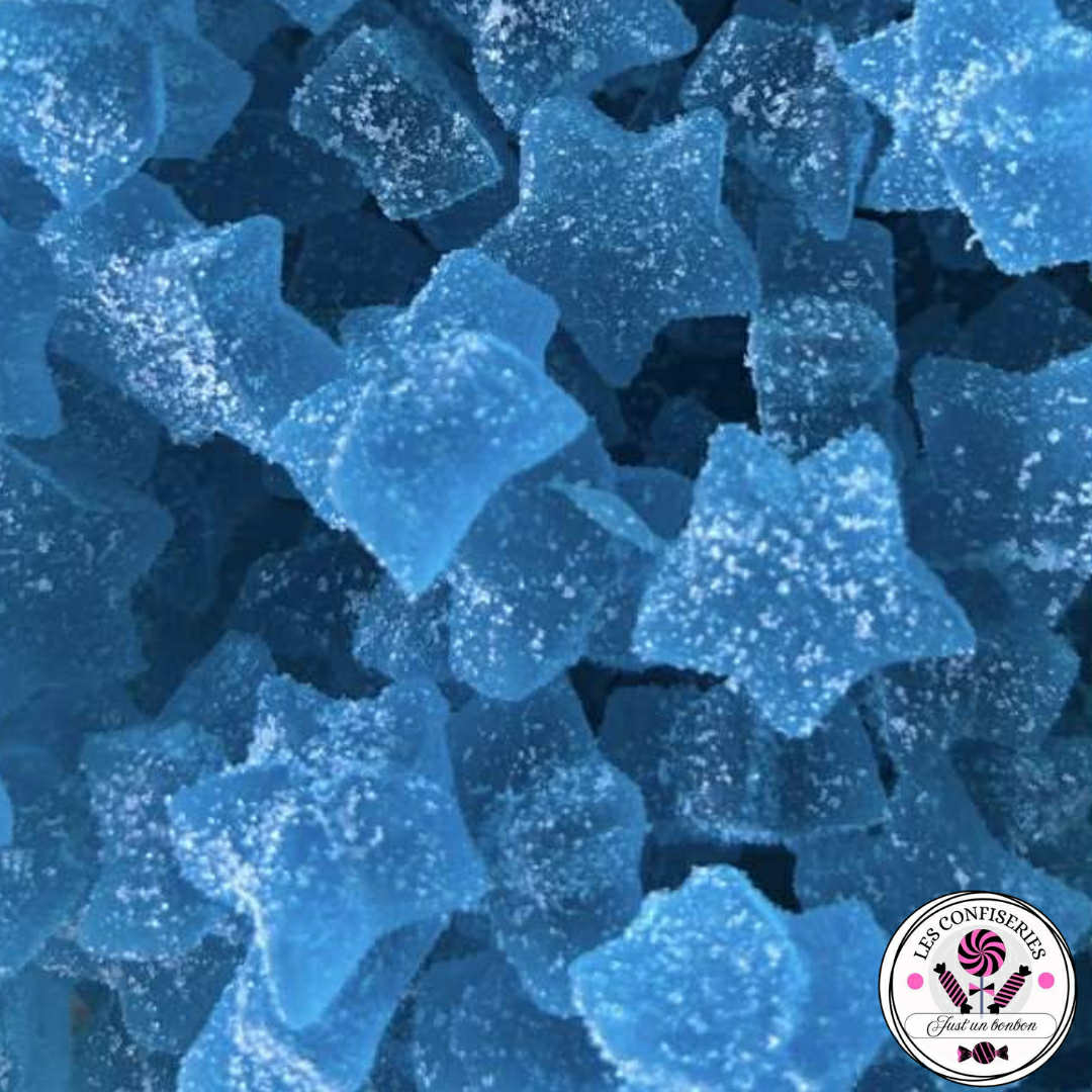 Étoile Fruit des Bois Sans Sucre Maltitol (100g)