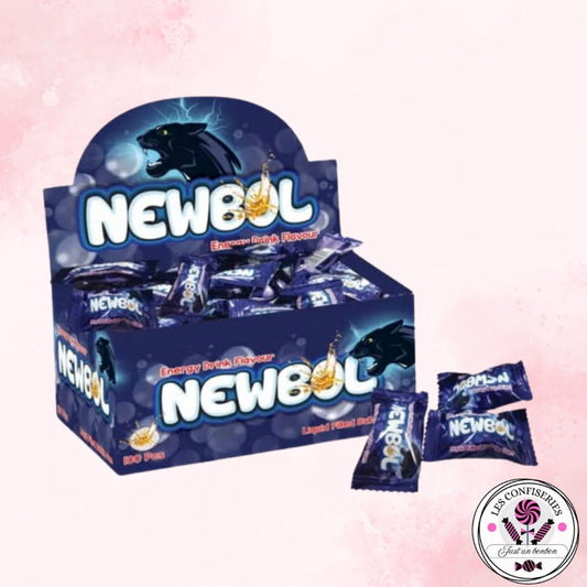 Newbol Bubble Gum Redbull (lot de 5)