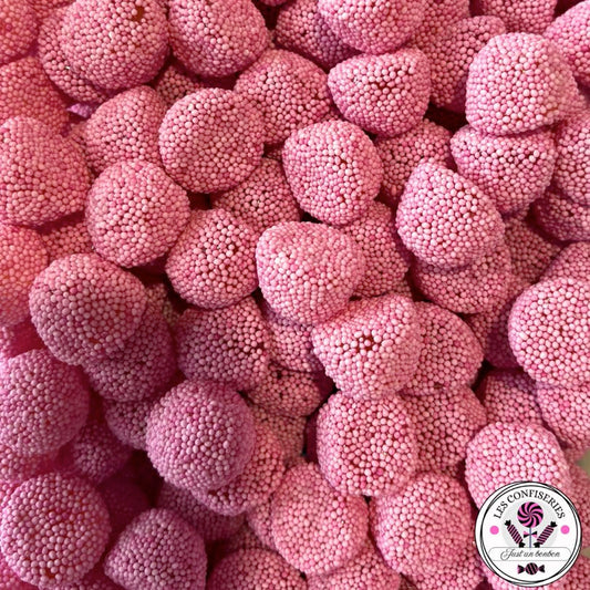 Mûres Perlées Fraise (100g)
