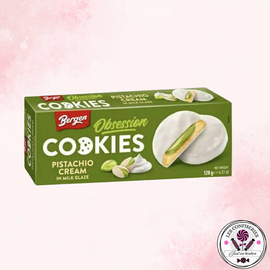 Cookies Pistacho Cream (à l’unité)