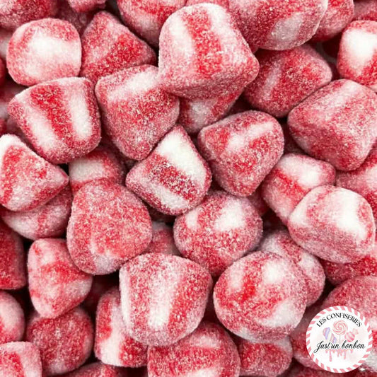 Bisou Twist Fraise Sucré (100g)