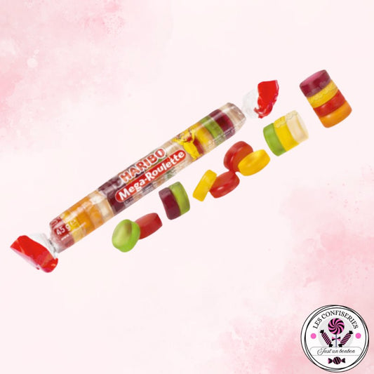 Roulette Fruit Haribo (à l’unité)