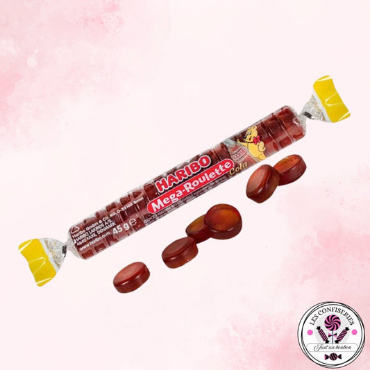 Roulette Haribo Cola (à l’unité)
