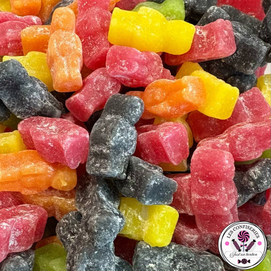 Jelly Babies (100g)