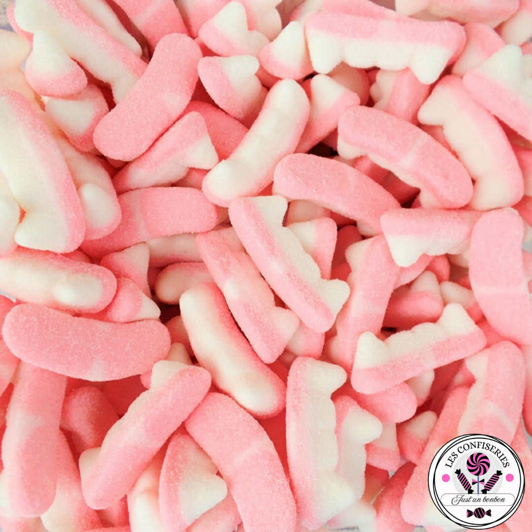Dentier Sucré Haribo (100g)