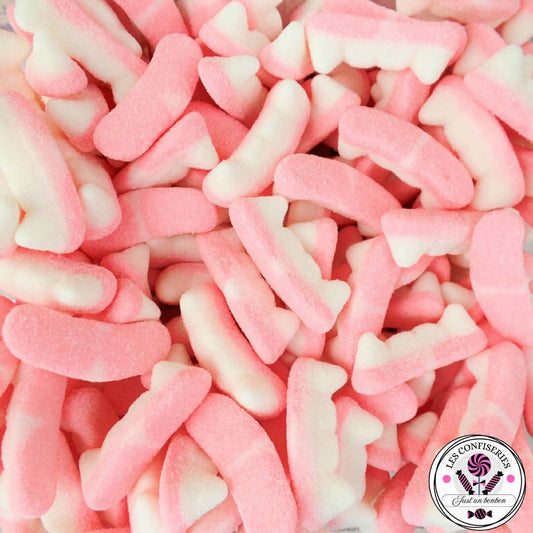 Dentier Sucré Haribo (100g)
