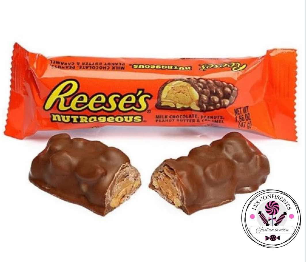 Reese´s Nutrageous (à l’unité)