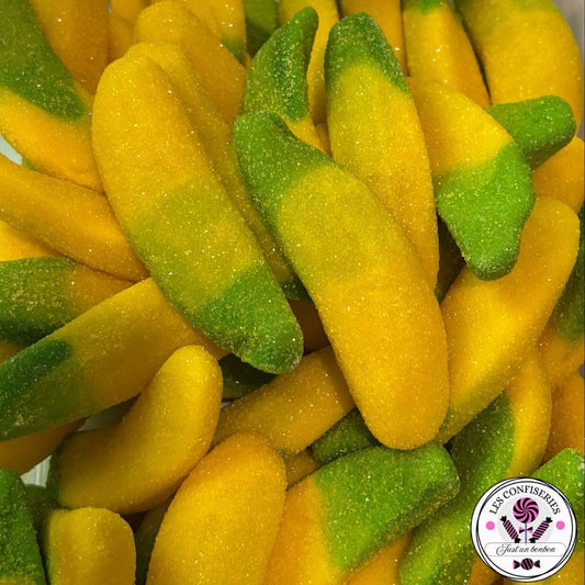 Banane Fourrée (100g)