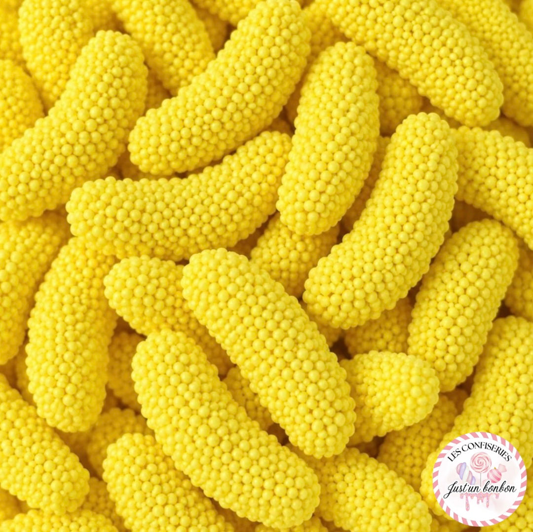 Banane Perlée Suédois (100g)