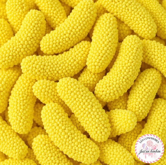 Banane Perlée Suédois (100g)