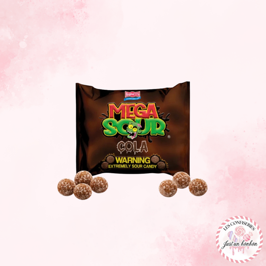 Barnetts Mega Sour Cola (à l’unité)