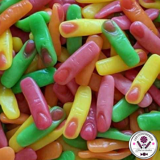Doigts Lisse (100g)