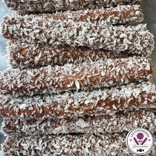 Bâton Guimauve Chocolat Coco (lot de 5)