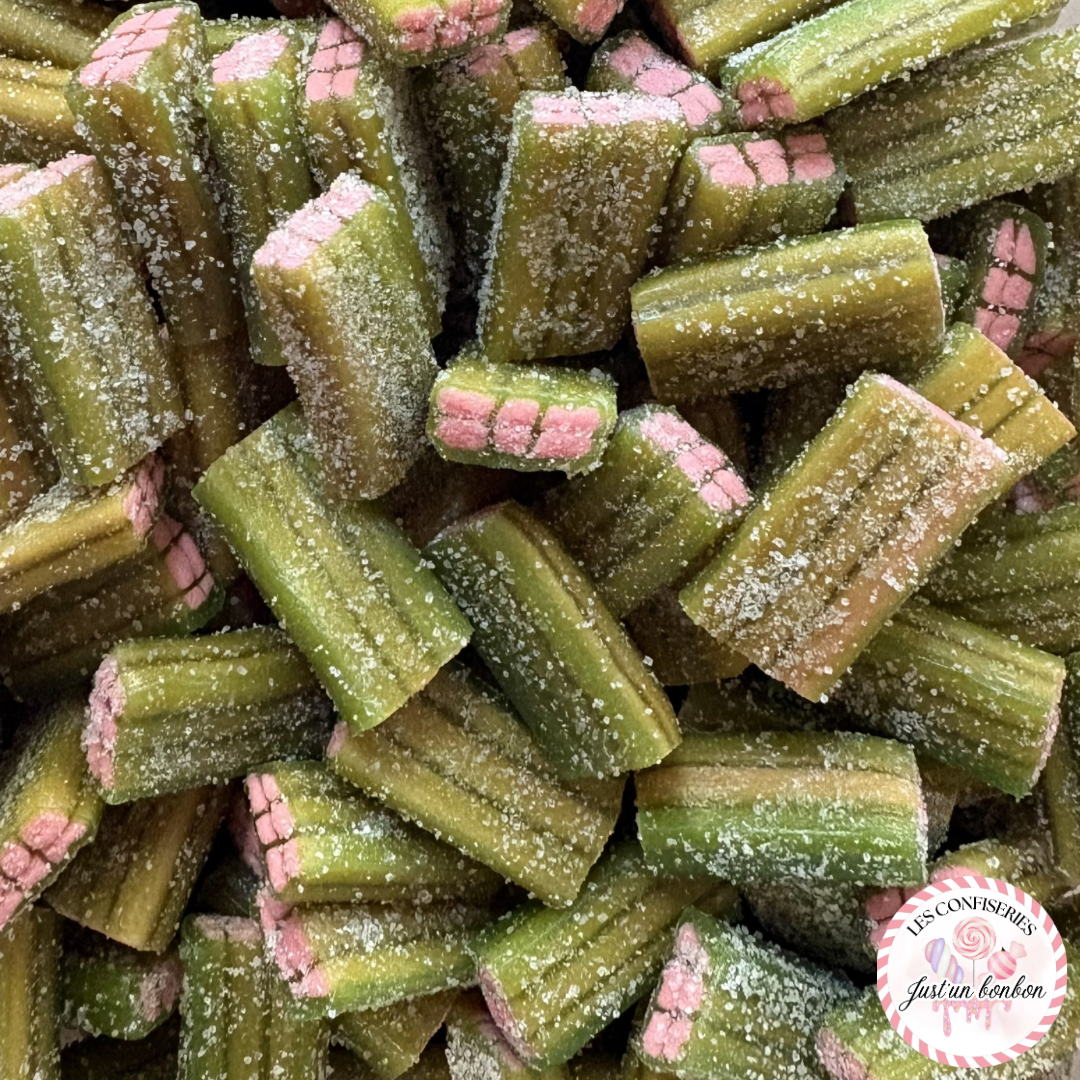 Brique Pastèque Sucré (100g)