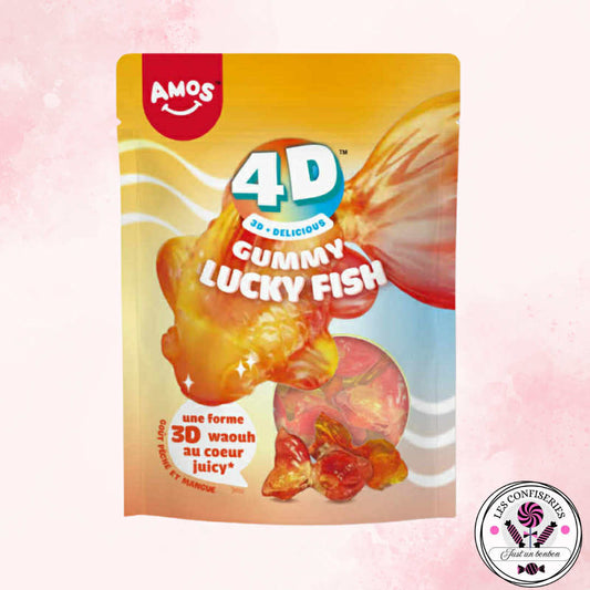 Sachet 4D Poisson (à l’unité)
