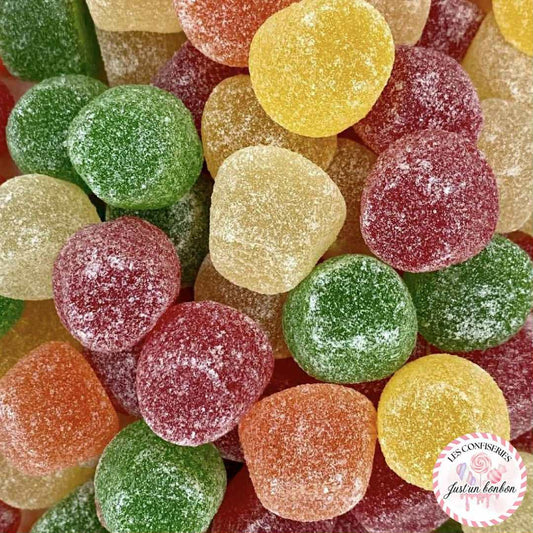 Gomme Fruit Sucré (100g)