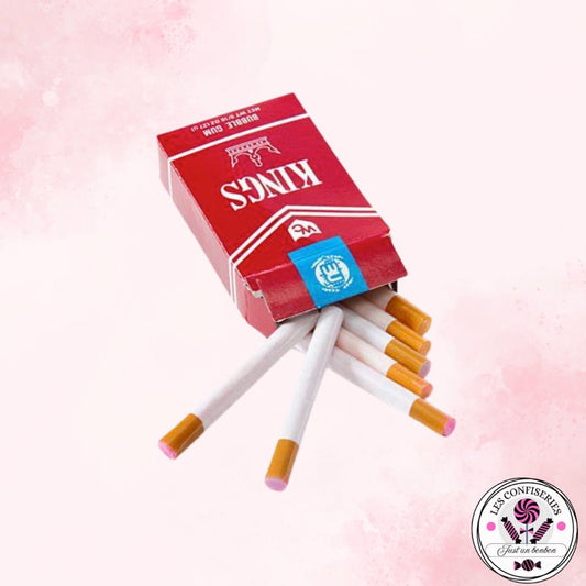 Cigarette Bubble Gum (le paquet)