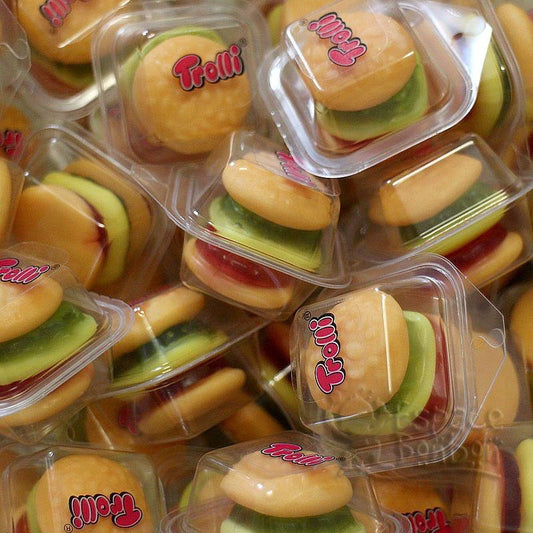 Mini Burger Trolli (à l’unité)