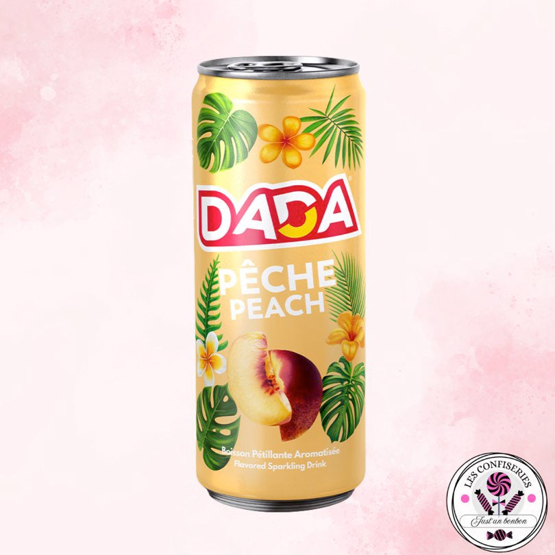 Canette Dada Pêche (33cl)