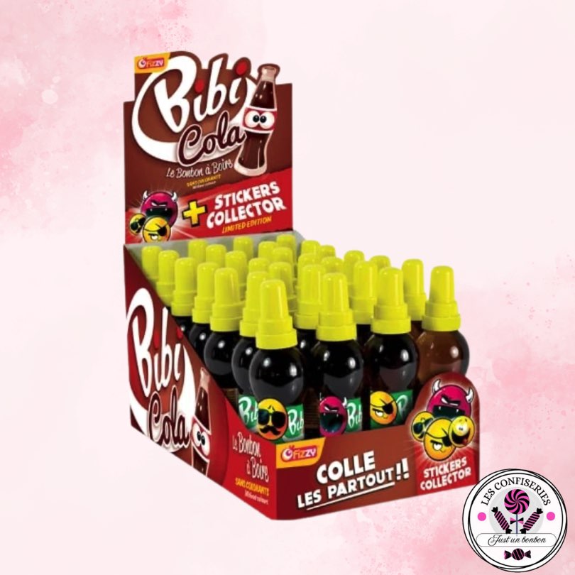 Biberon Cola (à l’unité)