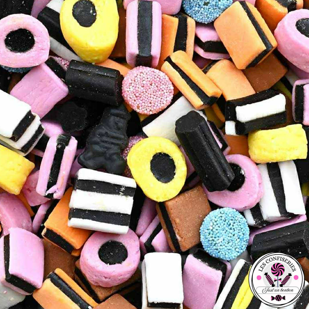 Réglisse Anglaise Taveners (100g)