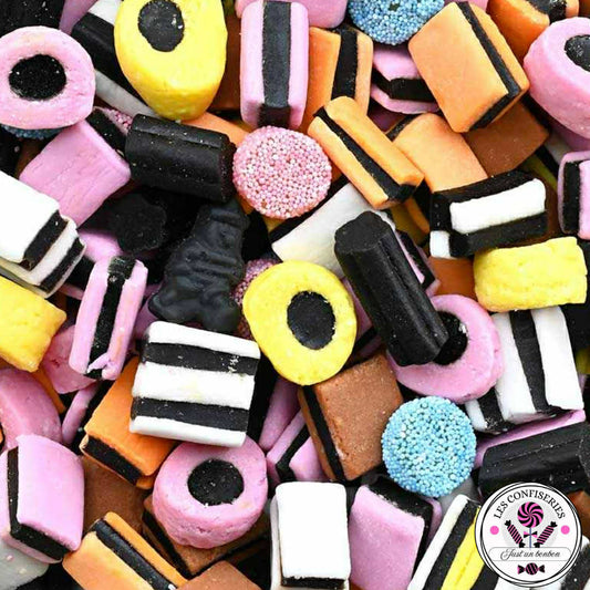 Réglisse Anglaise Taveners (100g)