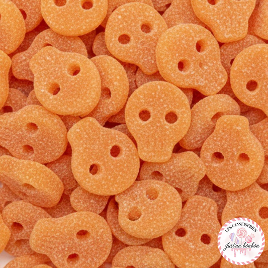 Crânes Suédois Mangue (100g)