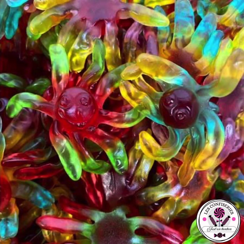 Octopus Lisse (100g)