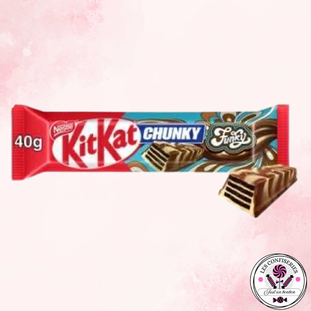 Kitkat Funky (à l’unité)