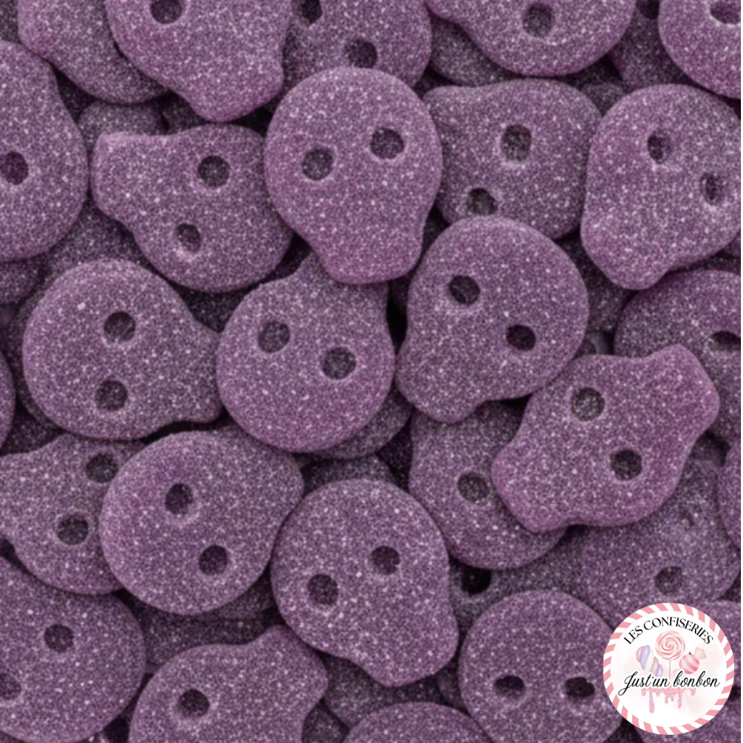 Crânes Suédois Raisin (100g)