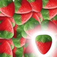 Fraise Sauvage Lisse (100g)