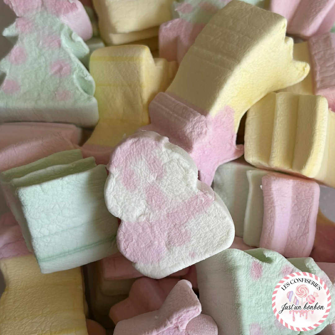 Chamallows Noël (lot de 5)