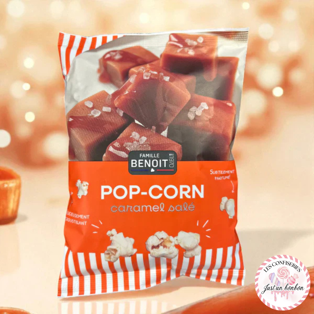 Pop-Corn Caramel Salé (à l’unité)