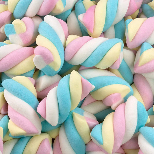 Marshmallow Twist (lot de 5)