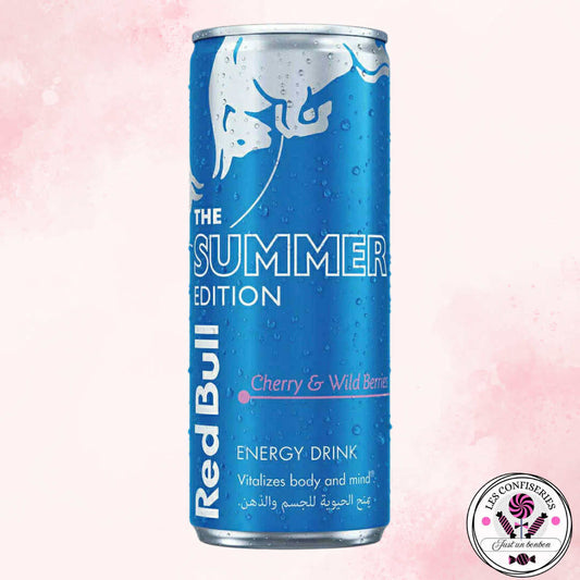 Redbull Cerise (à l’unité)
