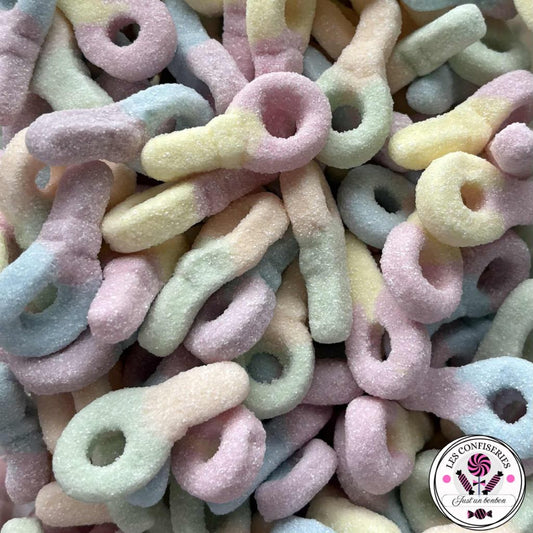 Tétine Licorne (100g)