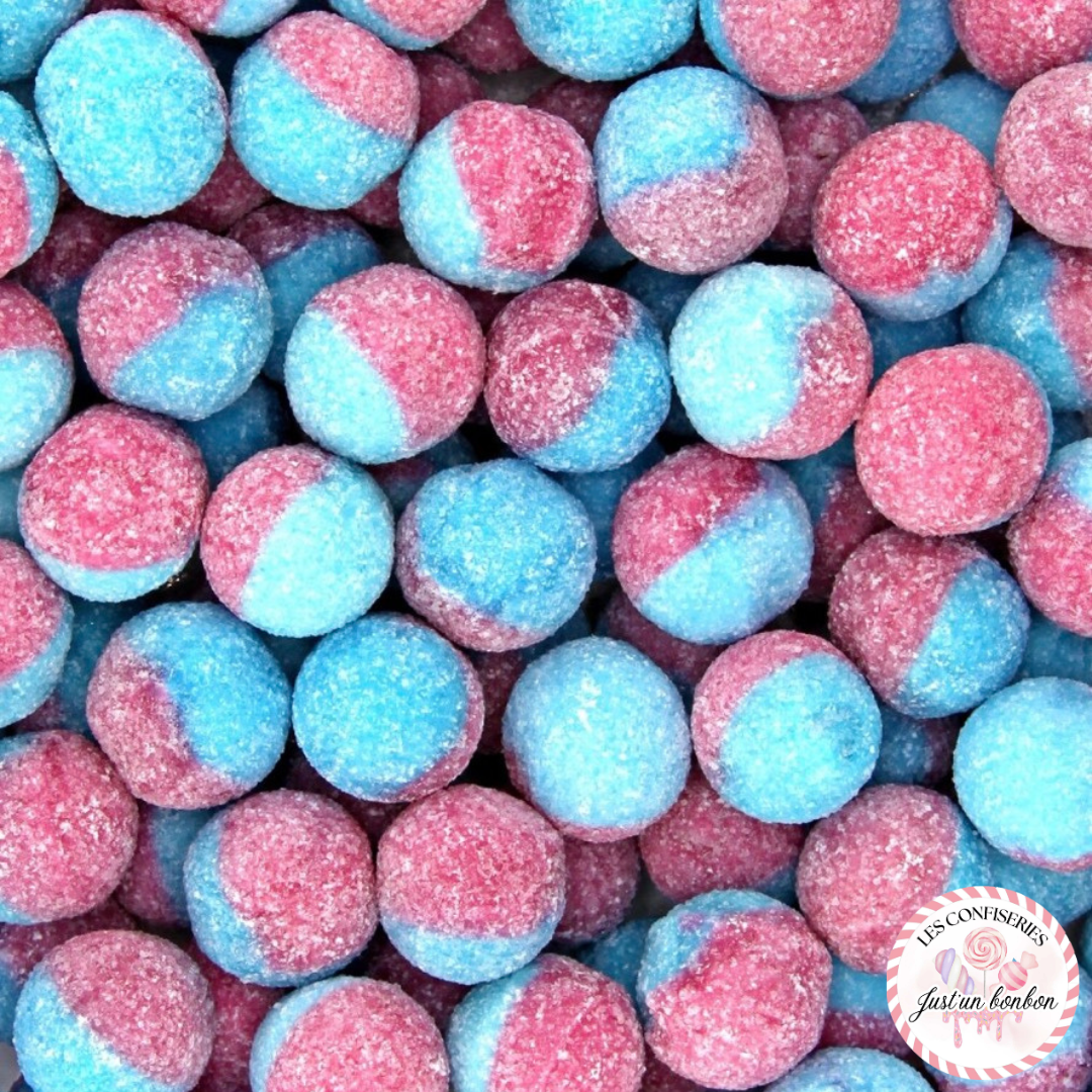 Dr Sour Bubble Gum (100g)