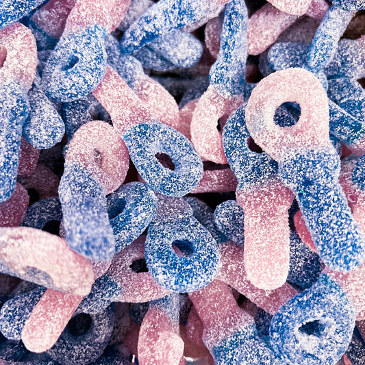 Tétine Bubble Gum (100g)