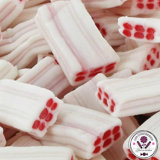 Brique Fraise Crème (100g)