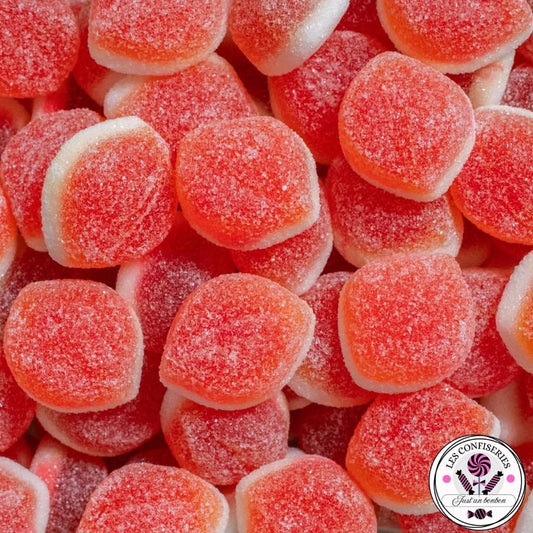 Pêche Fourrée (100g)