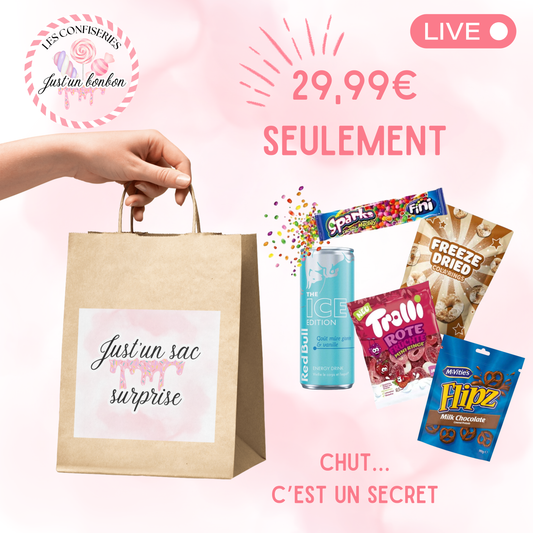 🍭 Just’un Sac Surprise 🍭