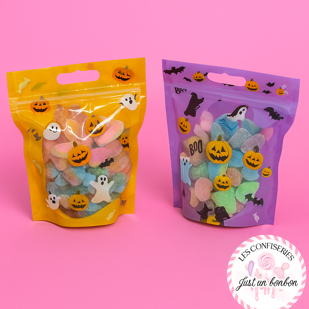 Mixte Bonbon Halloween (250g)