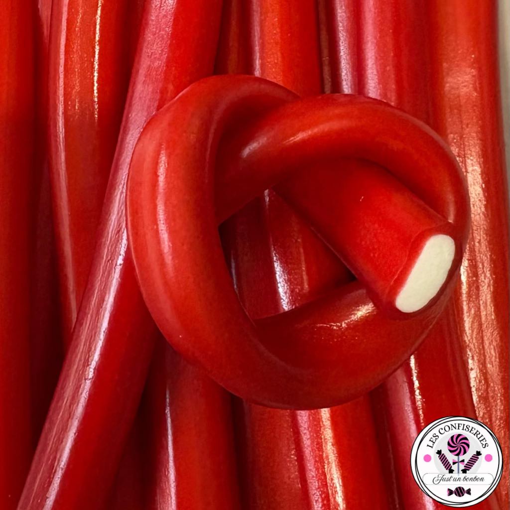 Jumbo Fraise Lisse (à l’unité)