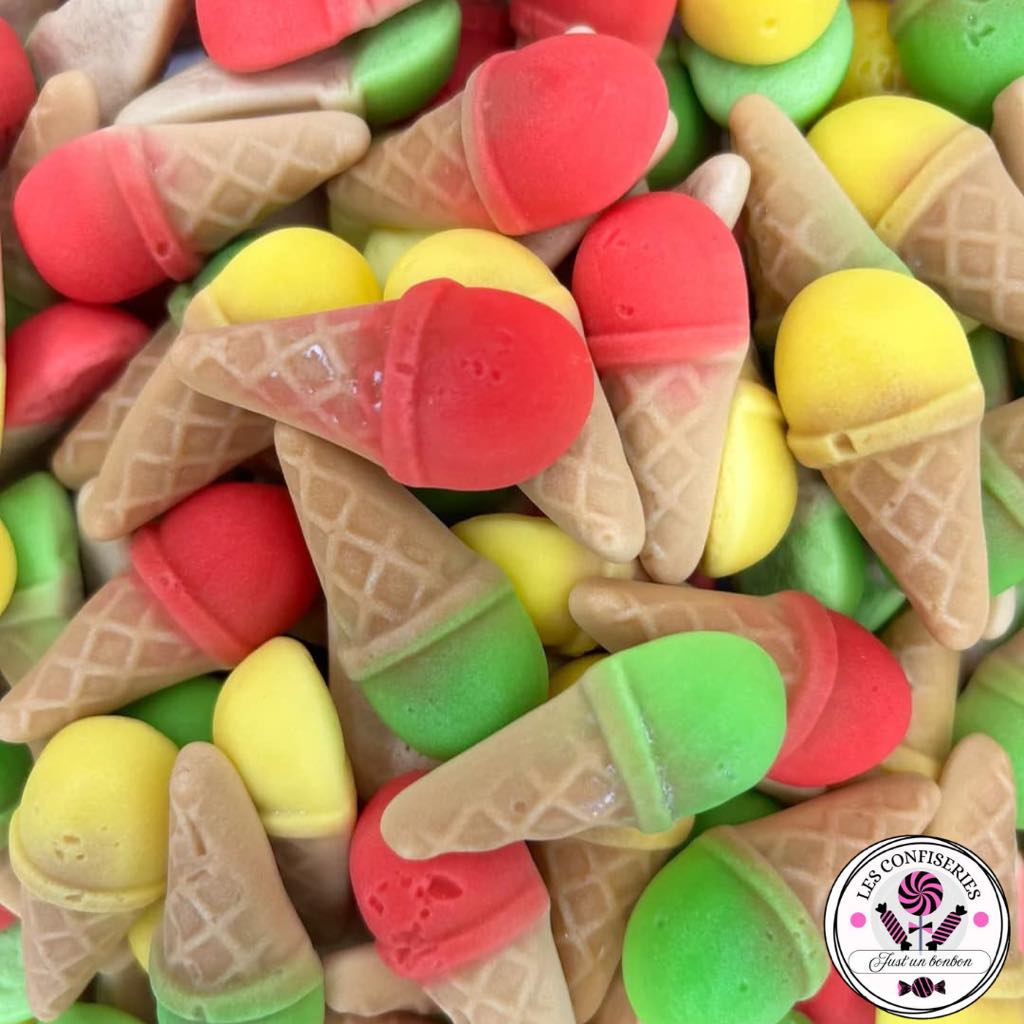 Cornet de Glace (100g)