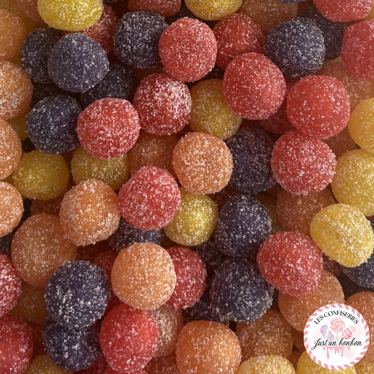 Balls Fruit (100g)