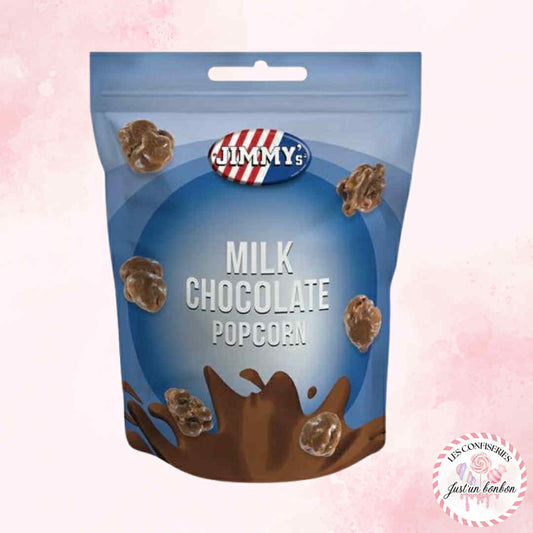 Popcorn Chocolat au Lait (le sachet)