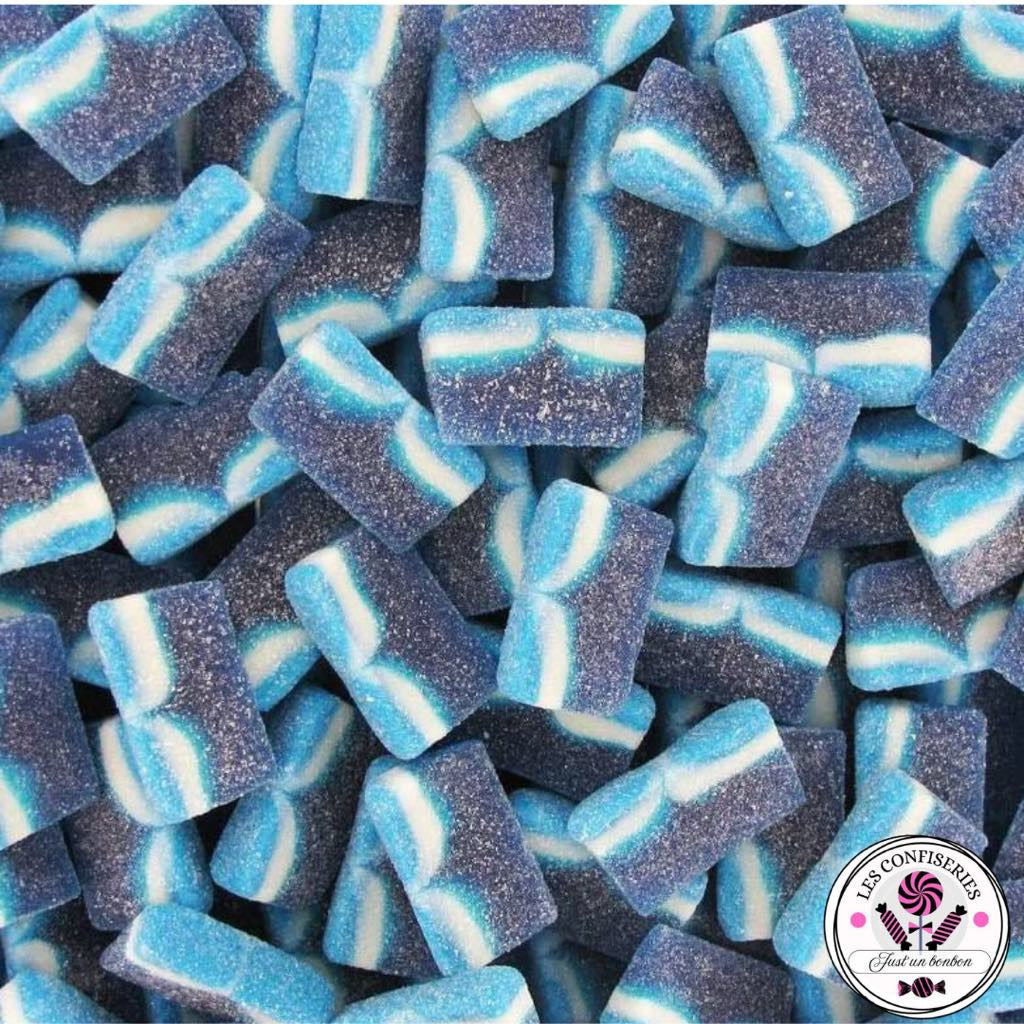 Tranches Framboise Sucré (100g)